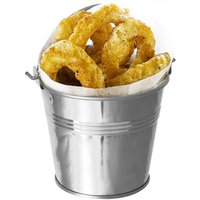 Click to view product details and reviews for Genware Stainless Steel Serving Bucket 12cm Case Of 10. Click to view product details and reviews for Genware Stainless Steel Serving Bucket 12cm Case Of 10.