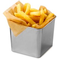 Click to view product details and reviews for Stainless Steel Serving Tub Square 8 X 8 X 7cm Single. Click to view product details and reviews for Stainless Steel Serving Tub Square 8 X 8 X 7cm Single.