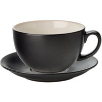 Click to view product details and reviews for Utopia Barista Cappuccino Cup And Saucer Almond 14oz 400ml Set Of 6. Click to view product details and reviews for Utopia Barista Cappuccino Cup And Saucer Almond 14oz 400ml Set Of 6.