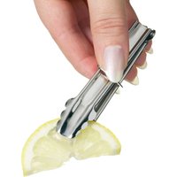 Click to view product details and reviews for Stainless Steel Mini Tongs. Click to view product details and reviews for Stainless Steel Mini Tongs.
