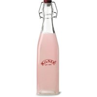 Click to view product details and reviews for Kilner Square Clip Top Bottle 550ml Single. Click to view product details and reviews for Kilner Square Clip Top Bottle 550ml Single.