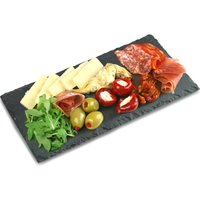 Click to view product details and reviews for Small Rectangular Slate Platter 25 X 13cm Pack Of 6. Click to view product details and reviews for Small Rectangular Slate Platter 25 X 13cm Pack Of 6.