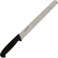 Click to view product details and reviews for Genware Classic Serrated Slicer 10inch. Click to view product details and reviews for Genware Classic Serrated Slicer 10inch.