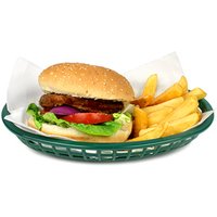 Click to view product details and reviews for Classic Oval Food Basket Forest Green 24x15x5cm Case Of 36. Click to view product details and reviews for Classic Oval Food Basket Forest Green 24x15x5cm Case Of 36.