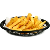 Click to view product details and reviews for Side Order Oval Basket Black 20x14x5cm Case Of 36. Click to view product details and reviews for Side Order Oval Basket Black 20x14x5cm Case Of 36.