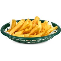 Click to view product details and reviews for Side Order Oval Basket Forest Green 20x14x5cm Case Of 36. Click to view product details and reviews for Side Order Oval Basket Forest Green 20x14x5cm Case Of 36.