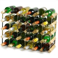 Click to view product details and reviews for Traditional Wooden Wine Racks Pine 4x6 Hole 30 Bottles. Click to view product details and reviews for Traditional Wooden Wine Racks Pine 4x6 Hole 30 Bottles.