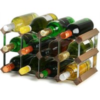 Click to view product details and reviews for Traditional Wooden Wine Racks Dark Oak 2x4 Hole 12 Bottles. Click to view product details and reviews for Traditional Wooden Wine Racks Dark Oak 2x4 Hole 12 Bottles.