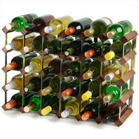 Click to view product details and reviews for Traditional Wooden Wine Racks Dark Oak 4x6 Hole 30 Bottles. Click to view product details and reviews for Traditional Wooden Wine Racks Dark Oak 4x6 Hole 30 Bottles.