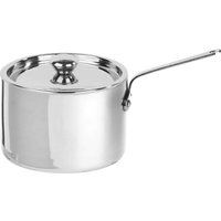 Click to view product details and reviews for Presentation Small Handled Saucepan And Lid 9 X 6cm. Click to view product details and reviews for Presentation Small Handled Saucepan And Lid 9 X 6cm.