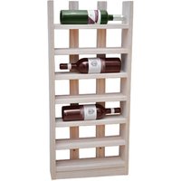 Click to view product details and reviews for Scallop Wine Rack Pine 6 Bottle. Click to view product details and reviews for Scallop Wine Rack Pine 6 Bottle.