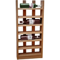 Click to view product details and reviews for Scallop Wine Rack Dark Oak 6 Bottle. Click to view product details and reviews for Scallop Wine Rack Dark Oak 6 Bottle.