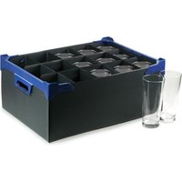 Click to view product details and reviews for Stacking Pint Glass Storage Boxes 15 Large Compartment Pack Of 5. Click to view product details and reviews for Stacking Pint Glass Storage Boxes 15 Large Compartment Pack Of 5.