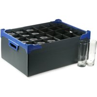 Click to view product details and reviews for Stacking Half Pint And Hiball Glass Storage Boxes 24 Medium Compartment Pack Of 5. Click to view product details and reviews for Stacking Half Pint And Hiball Glass Storage Boxes 24 Medium Compartment Pack Of 5.