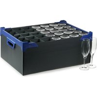 Click to view product details and reviews for Stacking Champagne Glass Storage Boxes 35 Small Compartment Pack Of 5. Click to view product details and reviews for Stacking Champagne Glass Storage Boxes 35 Small Compartment Pack Of 5.