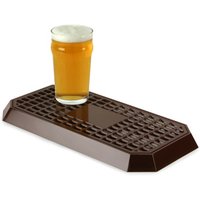 Click to view product details and reviews for Uni Bar Plastic Drip Tray. Click to view product details and reviews for Uni Bar Plastic Drip Tray.