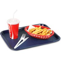 Click to view product details and reviews for Fast Food Tray Small Blue 10 X 14inch Pack Of 12. Click to view product details and reviews for Fast Food Tray Small Blue 10 X 14inch Pack Of 12.
