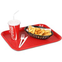 Click to view product details and reviews for Fast Food Tray Small Red 10 X 14inch Single. Click to view product details and reviews for Fast Food Tray Small Red 10 X 14inch Single.