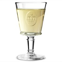 Click to view product details and reviews for La Roch232re Crown Stemmed Glasses 88oz 250ml Set Of 5. Click to view product details and reviews for La Roch232re Crown Stemmed Glasses 88oz 250ml Set Of 5.