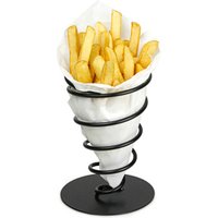 Click to view product details and reviews for Spring Serving Cone 18cm Single. Click to view product details and reviews for Spring Serving Cone 18cm Single.
