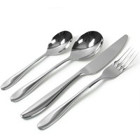 Click to view product details and reviews for Saffron Cutlery 48 Piece Everyday Set 48 Piece Set. Click to view product details and reviews for Saffron Cutlery 48 Piece Everyday Set 48 Piece Set.