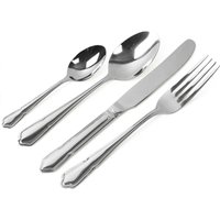 Click to view product details and reviews for Dubarry Cutlery 48 Piece Everyday Set 48 Piece Set. Click to view product details and reviews for Dubarry Cutlery 48 Piece Everyday Set 48 Piece Set.