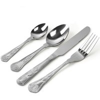 Click to view product details and reviews for Kings Cutlery 48 Piece Everyday Set 48 Piece Set. Click to view product details and reviews for Kings Cutlery 48 Piece Everyday Set 48 Piece Set.