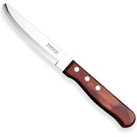 Click to view product details and reviews for Tramontina Jumbo Polywood Steak Knife Rounded Blade Red Pack Of 12. Click to view product details and reviews for Tramontina Jumbo Polywood Steak Knife Rounded Blade Red Pack Of 12.