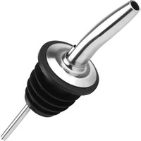 Click to view product details and reviews for Stainless Steel Freeflow Pourer Case Of 576. Click to view product details and reviews for Stainless Steel Freeflow Pourer Case Of 576.