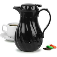 Click to view product details and reviews for Connoisserve Coffee Pot Black 20oz 06ltr Single. Click to view product details and reviews for Connoisserve Coffee Pot Black 20oz 06ltr Single.