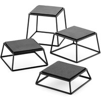 Click to view product details and reviews for Square 4 Piece Riser Set. Click to view product details and reviews for Square 4 Piece Riser Set.