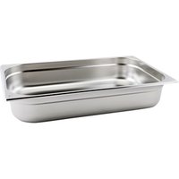 Click to view product details and reviews for Gastronorm Pan 1 1 Full Size 100mm Deep. Click to view product details and reviews for Gastronorm Pan 1 1 Full Size 100mm Deep.