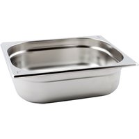 Click to view product details and reviews for Gastronorm Pan 1 2 Half Size 100mm Deep. Click to view product details and reviews for Gastronorm Pan 1 2 Half Size 100mm Deep.