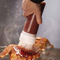 Click to view product details and reviews for Saferfood Solutions Bbq Basting Brush Dispensing System Single. Click to view product details and reviews for Saferfood Solutions Bbq Basting Brush Dispensing System Single.