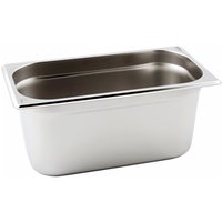 Click to view product details and reviews for Gastronorm Pan 1 3 One Third Size 150mm Deep. Click to view product details and reviews for Gastronorm Pan 1 3 One Third Size 150mm Deep.