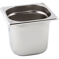 Click to view product details and reviews for Gastronorm Pan 1 6 One Sixth Size 150mm Deep. Click to view product details and reviews for Gastronorm Pan 1 6 One Sixth Size 150mm Deep.