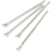 Click to view product details and reviews for Shellfish Forks Pack Of 4. Click to view product details and reviews for Shellfish Forks Pack Of 4.
