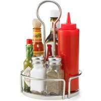 Click to view product details and reviews for Versa Condiment Rack Stainless Steel 185cm Single. Click to view product details and reviews for Versa Condiment Rack Stainless Steel 185cm Single.