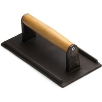 Click to view product details and reviews for Cast Iron Steak Weight.