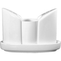 Click to view product details and reviews for Royal Genware Fine China Condiment Set 4 Piece Pack Of 6. Click to view product details and reviews for Royal Genware Fine China Condiment Set 4 Piece Pack Of 6.