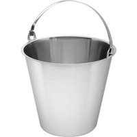 Click to view product details and reviews for Swedish Stainless Steel Bucket 15ltr. Click to view product details and reviews for Swedish Stainless Steel Bucket 15ltr.
