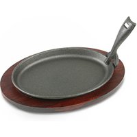 Click to view product details and reviews for Small Oval Sizzle Platter 95inch. Click to view product details and reviews for Small Oval Sizzle Platter 95inch.