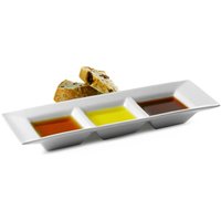 Click to view product details and reviews for Royal Genware Fine China Triple Dish Case Of 4. Click to view product details and reviews for Royal Genware Fine China Triple Dish Case Of 4.