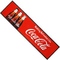Click to view product details and reviews for Coca Cola Wetstop Bar Runner. Click to view product details and reviews for Coca Cola Wetstop Bar Runner.