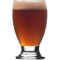 Click to view product details and reviews for Brussels Beer Glasses 125oz 350ml Set Of 24.