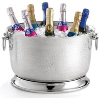 Click to view product details and reviews for Stainless Steel Double Walled Round Beverage Tub. Click to view product details and reviews for Stainless Steel Double Walled Round Beverage Tub.
