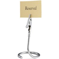 Click to view product details and reviews for Stainless Steel Circle Clip Card Holder. Click to view product details and reviews for Stainless Steel Circle Clip Card Holder.