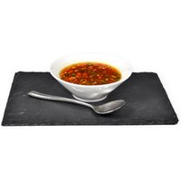 Click to view product details and reviews for Slate Rectangular Placemats Case Of 16. Click to view product details and reviews for Slate Rectangular Placemats Case Of 16.