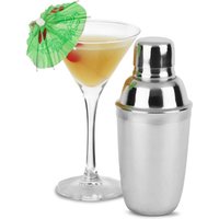 Click to view product details and reviews for Stainless Steel Mini Cocktail Shaker 10oz Case Of 72. Click to view product details and reviews for Stainless Steel Mini Cocktail Shaker 10oz Case Of 72.