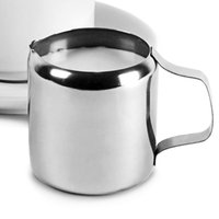 Click to view product details and reviews for Cream Jug Mirror Finish 5oz 125ml. Click to view product details and reviews for Cream Jug Mirror Finish 5oz 125ml.